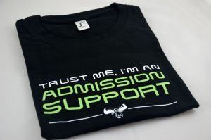 Reklama, tshirty reklamowe z nadrukiem